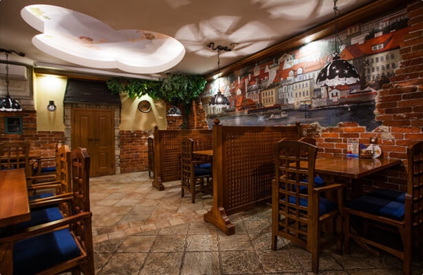 ЧеŠский зал