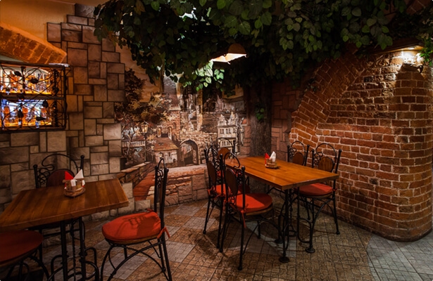 Пражский зал